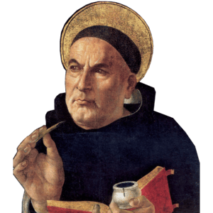 St. Thomas Aquinas
